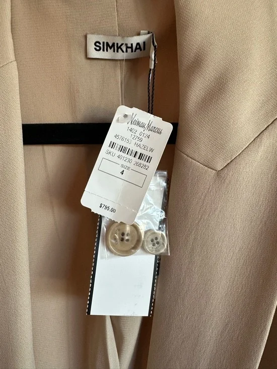 Simkhai Ambretta Dress - Picture 9 of 9